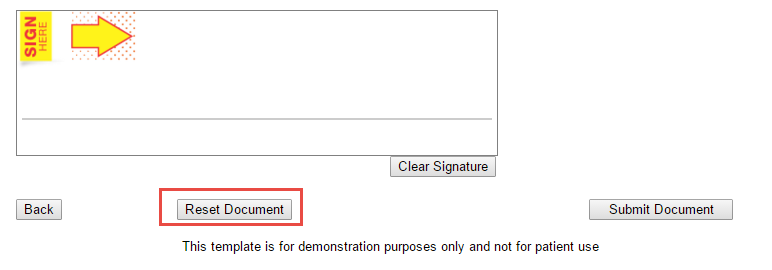 Signature Box when SYSTEM_SUPPRESS_CLEAR_BUTTON false